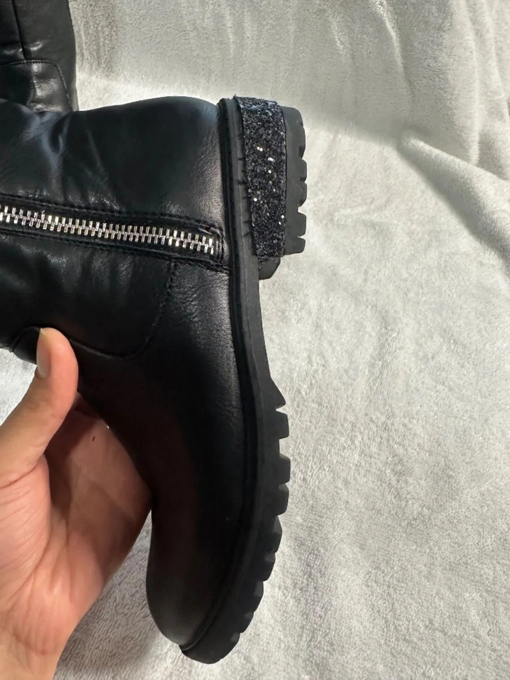 Steve Madden Northie Fashion Girls Boot. US 3